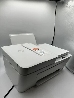 HP DeskJet 4152E All-in-One Wireless Color Inkjet Printer - Image 1 of 4