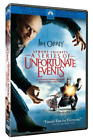 Lemony Snickets A Series Of Unfortunate Events (Fs, Good, ,