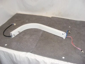 ACORN 130/180 STAIRLIFT GENUINE LEFT SIDE ARMREST ASSEMBLY/BRACKET W/WIRES - Picture 1 of 8