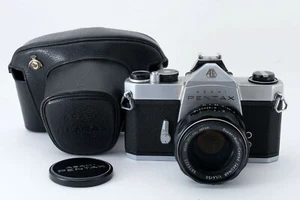  Pentax SL 35mm SLR Film camera Body × SMC T AKUMAR 50mm f/1.4  Lens [Exc3]F028B - Picture 1 of 12