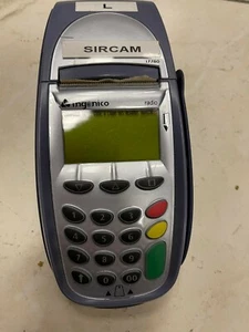 Ingenico i7780 Pin Terminal Printer mit Charging Base Dual Comm Dial + Internet - Bild 1 von 1