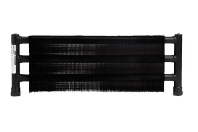 Enfriador de aceite de transferencia térmica serie DH: 14,73 L x 24 W x 1,5, 3/4 puertos NPT Foto 1 de 4