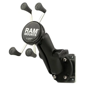 RAM Drill Down 1" Ball Dash Mount avec support téléphone X-Grip et plaque de support - Photo 1 sur 2