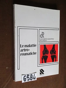 LE MALATTIE ARTRO-REUMATICHE (65 B 4) - Foto 1 di 1