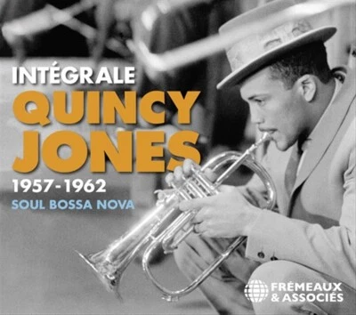 Quincy Jones: Intégrale 1957-1962 - Soul Bossa Nova - Bild 1 von 2