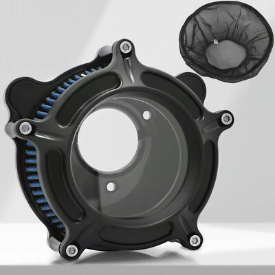 Air intakes filters Clarion for Harley Touring Electra Glide Classic 2008-2016 - Image 1 of 4