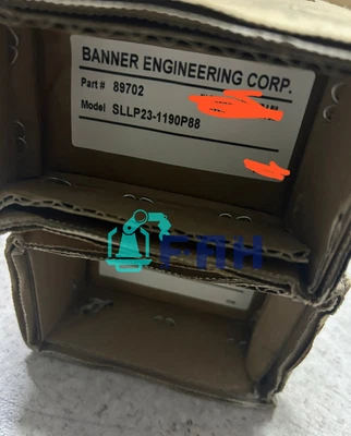 1pc SLLP23-1190P88 new Safety Light Curtain - Image 1 of 2