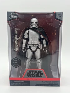 Hasbro Star Wars Elite Series Die Cast Action Figure Captain Phasma - Picture 1 of 6