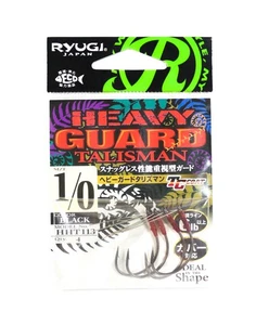Gancho Talismán Protector Pesado Ryugi HHT113 Talla 1/0 (6456) - Imagen 1 de 6