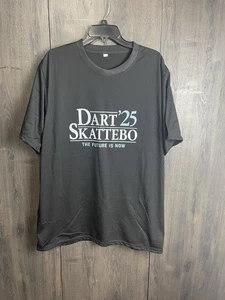 Dart Skattebo 25 The Future Is Now Unisex T-Shirt 2XL - Picture 1 of 6