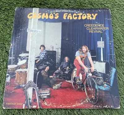 Creedence Clearwater Revival/Cosmos Factory/Fantasy /Vinyl LP/ - Image 1 of 4