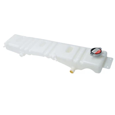 Conjunto de tanque de desbordamiento de radiador 1980-1998 para camionetas Ford F600 F700 serie F800 Foto 1 de 4