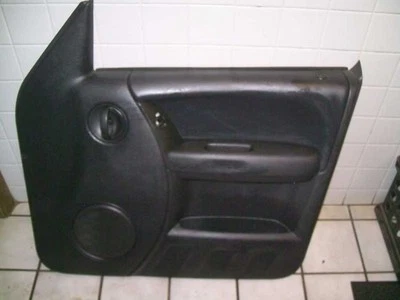02 03 04 PANEL PUERTA LATERAL PASAJERO DELANTERO DERECHO JEEP LIBERTY POWER NEGRO-1 Foto 1 de 3