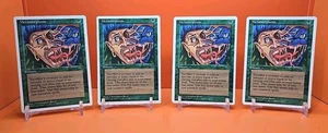 🟢🟢🟢 (4) 1995 Magic The Gathering METAMORPHOSIS CHRONICLES NEAR MINT 🟢🟢🟢 - Picture 1 of 10