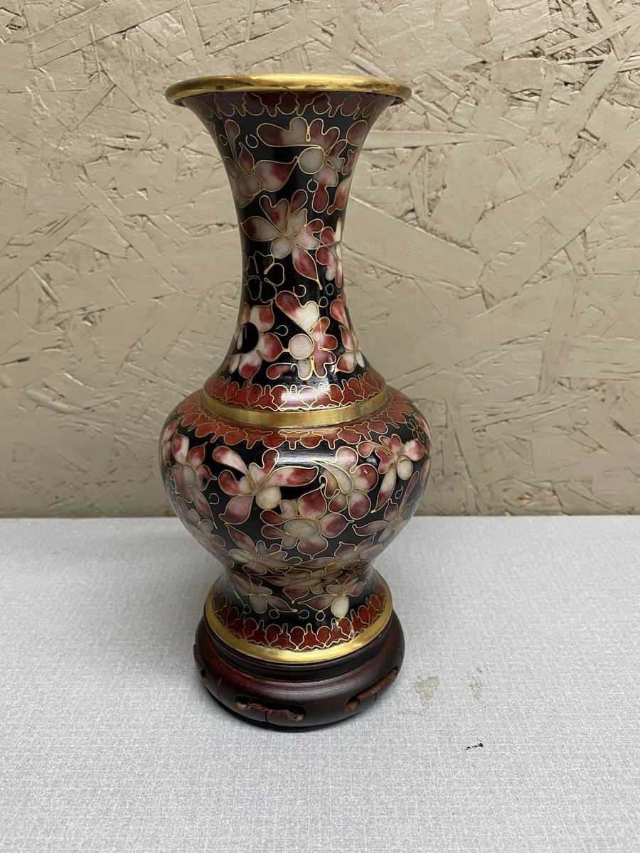 1900 - 1940年中国红色古董花瓶| eBay