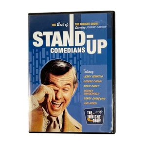 The Best Of Stand Up Comedians - The Tonight Show (DVD, 2007, 2-Disc Set) - Bild 1 von 3