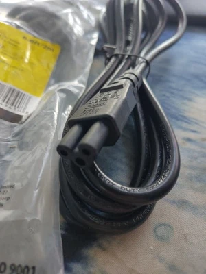 Netzkabel 3 Polig - Bild 1 von 3