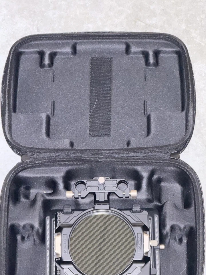 Kit VND caixa fosca Tilta Mirage - Imagem 1 de 3