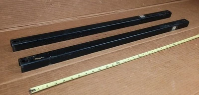 NOS 63-72 Chevy GMC Pickup Truck spare tire wheel carrier cross member rail C10 - Image 1 of 4