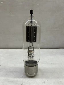 Tubo rectificador JAN 371B VT-166 raro Western Electric EE. UU. hecho por National Union - Imagen 1 de 6