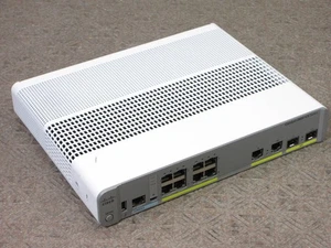 CISCO Ethernet Switch Catalyst WS-C2960CX-8TC-L - Picture 1 of 3