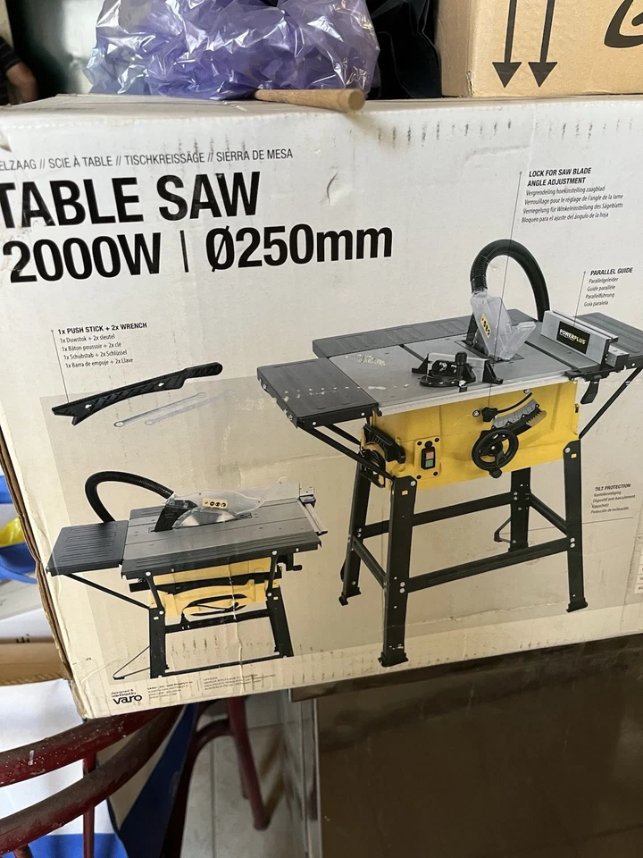 sega circolare per legno nuova - Immagine 1 di 1