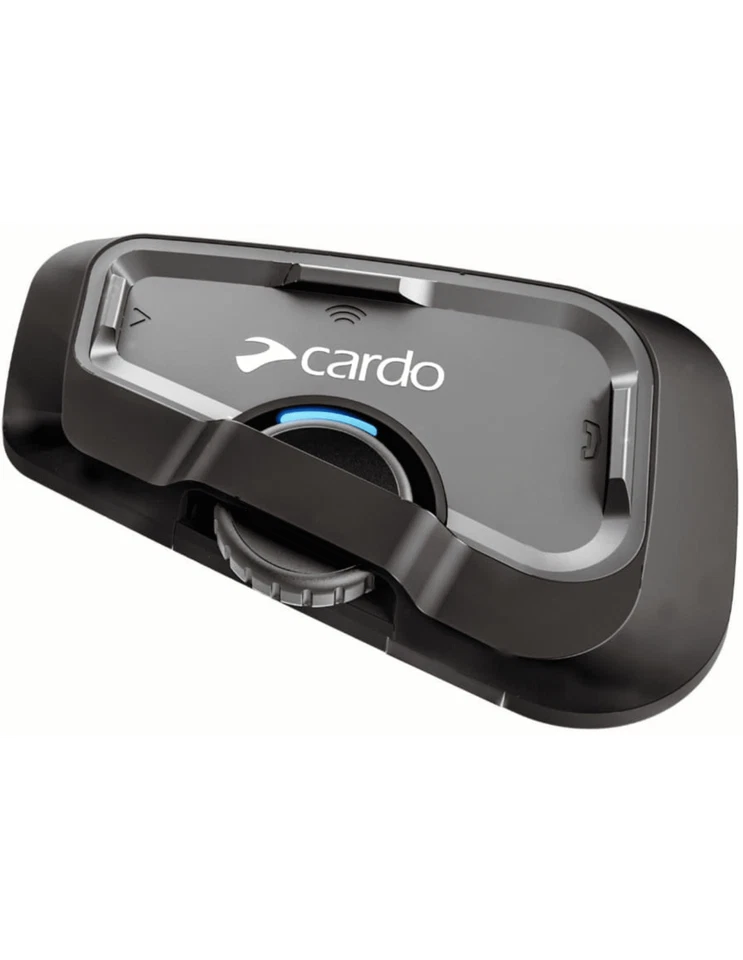 Replacement control unit Cardo FREECOM 4X (control unit only) Fast Shipping in 3 - Image 1 of 1