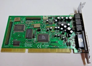 OPTI E5X1817 REV:B ISA KARTA DŹWIĘKOWA # GK11928 - Zdjęcie 1 z 3