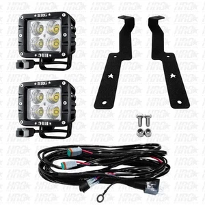 3 inch pod light kit for 2017-2023 Mazda CX-5 - Picture 1 of 1