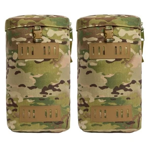 berghaus MMPS Side Pockets III Rucksack Seitentaschen 2x 10L MultiCam - Bild 1 von 1