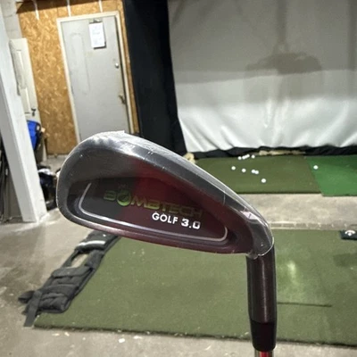 Bombtech 3.0 1 Utility Iron Regular Flex Steel Brand New RH - Image 1 of 4
