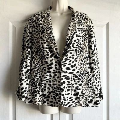 Chaqueta Blazer Chico’s M Foto 1 de 4