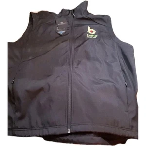 Bang Sour Monster Drink Stormteck Rain Resistance Vest Outerwear Men's Xl - Picture 1 of 3