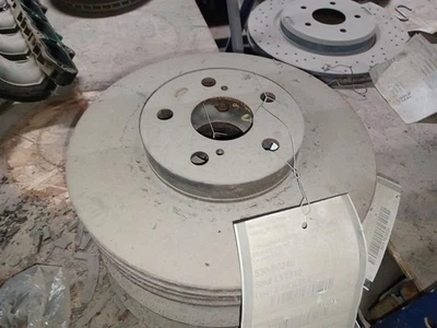 FRENOS TRASEROS PARA 08-14 SCION XD 1193857 Foto 1 de 2