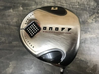 Daiwa ONOFF TYPE-S Driver 10 MP-612D (S) #954 Golf Clubs - Image 1 of 4