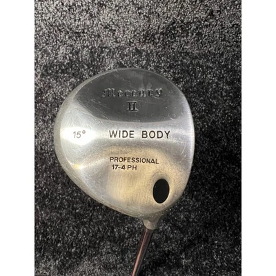 Mercury II Wide Body 15° Driver Professional 17-4 PH Graphite Lite Flex RH - Image 1 of 4