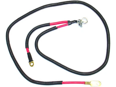 Cable de batería positivo para camioneta Dodge Ram 2500 2000-2003 SMP 94831HMNM 2002 2001 Foto 1 de 2