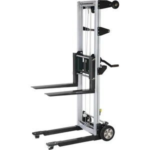 Strongway Handwindenstapler, 500 Pfund Fassungsvermögen - Bild 1 von 1