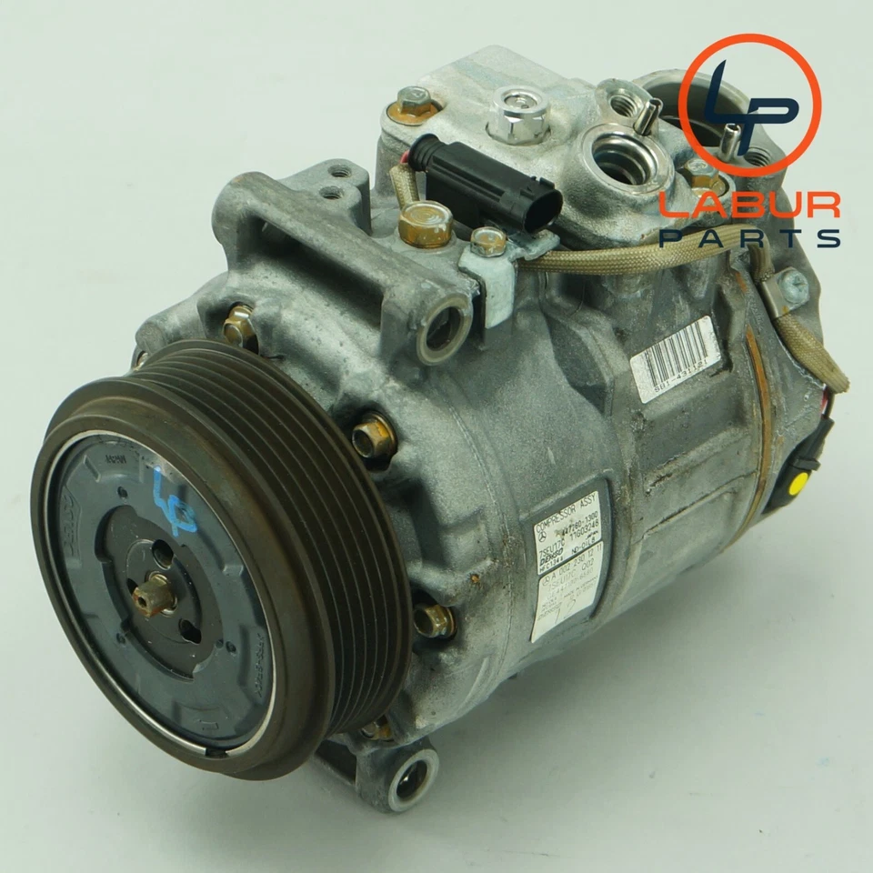 W221 07-11 Mercedes CL5550 S550 DENSO AIRE ACONDICIONADO C1095 Foto 1 de 4