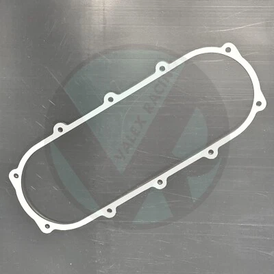 Thermal Reusable Plenum Gasket For Skunk2 Ultra Street Intake Manifold K20 K24 - Image 1 of 4