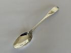 Beautiful Irish Provincial Solid Silver Teaspoon by Carden Terry & Jane Williams