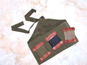 French od Pouch Nähset beinhaltet hellbraun, od, schwarz Faden Set je E280 - Bild 1 von 5