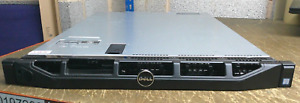 Dell PowerEdge R430 2x E5-2623 v3 3.0GHz 16Gb RAM 2x 1Tb SSD (SV10)