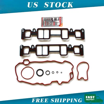 Gasket Set 1996-2001 1997 1998 For Oldsmobile Bravada 4.3L OHV — 第 1/3 张图片