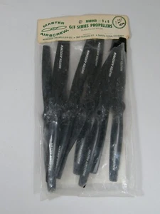 (10) MASTER AIRSCREW MA0960 9 X 6 G/F SERIES PROPELLERS FOR RC AIRPLANES - Picture 1 of 12