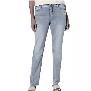 Laurie Felt Regular Forever Denim entspannte gerade Jeans 22 W (616) - Bild 1 von 13