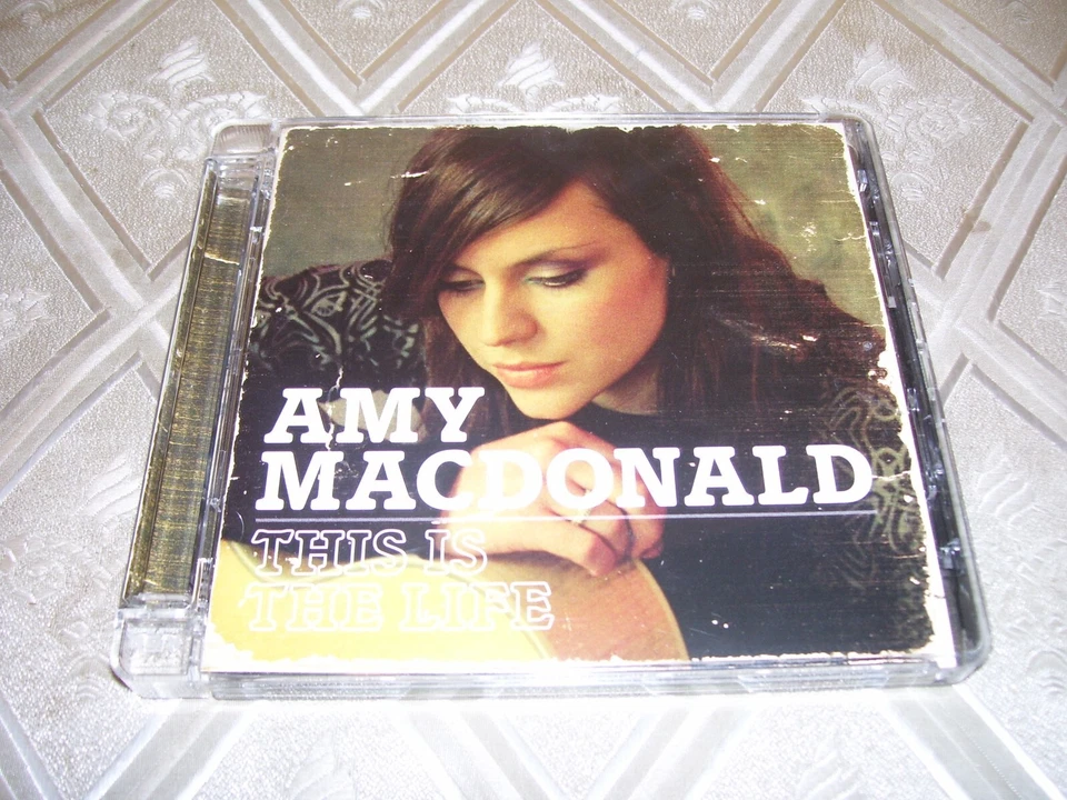 Amy MacDonald - This is the Life * CD EU 2007 * - Bild 1 von 3