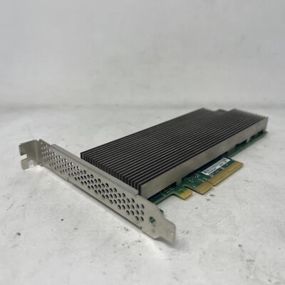  Intel QuickAssist adapter 8950 crypto & compression accelerator JDVNF - Image 1 of 3