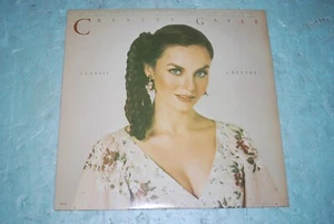 CRYSTAL GAYLE CLASSIC CRYSTAL LP VINYL RECORD ALBUM - Picture 1 of 3