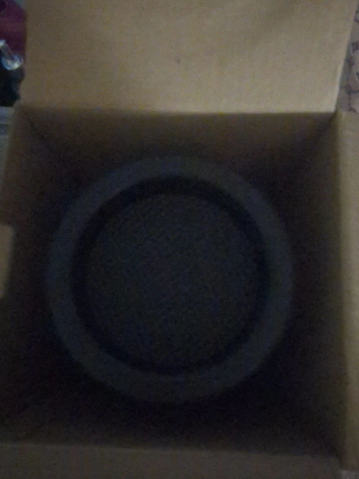 Paquete de 6 elevadores de cama elevadores de muebles redondos con almohadillas de espuma elevador de sillas para... Foto 1 de 1